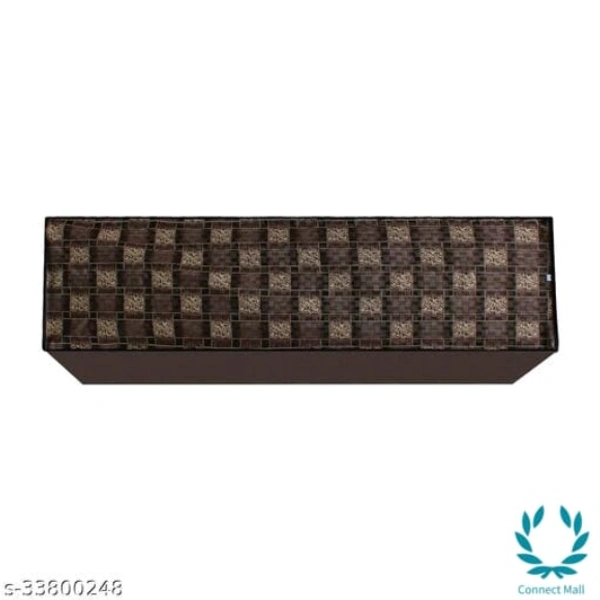 Waterproof Split AC Cover for 2 Ton Printed AC Cover , Split Air